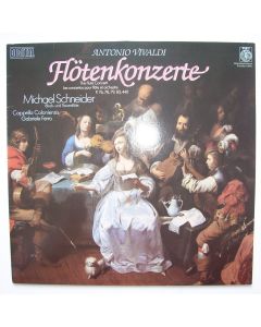 Antonio Vivaldi (1678-1741) • Flötenkonzerte LP
