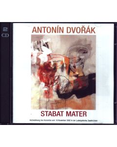 Antonin Dvorak (1841-1904) • Stabat Mater 2 CDs