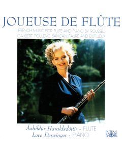 Ashildur Haraldsdottir • Joueuse de Flûte CD
