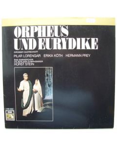 Christoph Willibald Gluck (1714-1787) • Orpheus und Eurydike LP