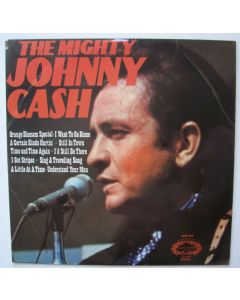 Johnny Cash • The mighty Johnny Cash LP