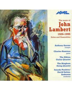 John Lambert • Solos and Ensembles CD