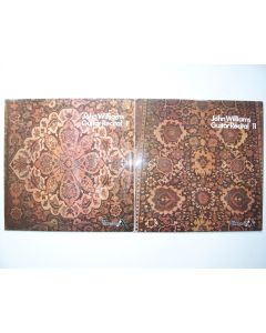 John Williams • Guitar Recital I & II 2 LPs