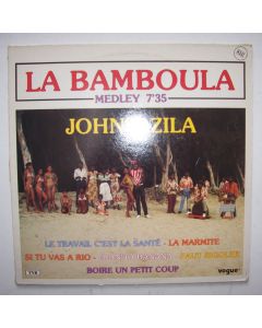 John Ozila • La Bamboula Medley 12"