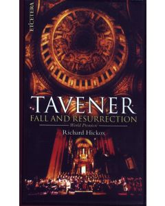 John Tavener • Fall and Resurrection VHS