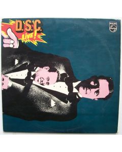 Dutch Swing College Band • D.S.C. in Concert! 2 LPs