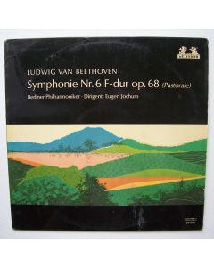 Ludwig van Beethoven (1770-1827) • Symphonie Nr. 6 (Pastorale) LP • Eugen Jochum