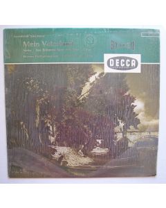 Bedrich Smetana (1824-1884) • Mein Vaterland LP • Rafael Kubelik