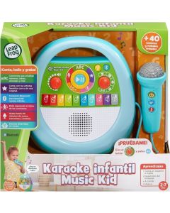 VTech Leapfrog Karaoke für Kids SPANISCH