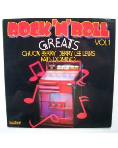Rock 'N' Roll Greats Vol. 1 LP