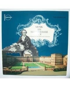 Musik am Mannheimer Hof LP