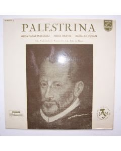 Giovanni Pierluigi da Palestrina (1525-1594) • Missae LP