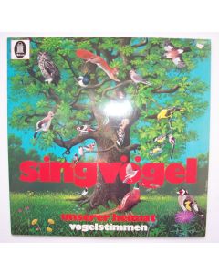 Singvögel unserer Heimat • Vogelstimmen LP