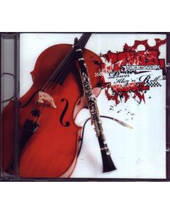 Sidewalk • Power Klez'n'Roll CD