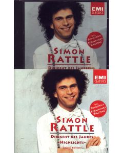 Simon Rattle • Dirigent des Jahres CD
