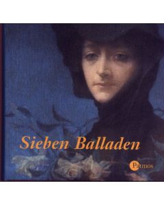 Sieben Balladen CD