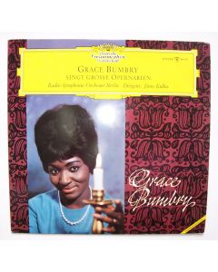 Grace Bumbry singt große Opernarien LP