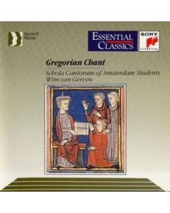 Gregorian Chant CD