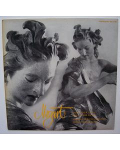 Wolfgang Amadeus Mozart (1756-1791) • Duos LP • Ulrich Grehling & Ulrich Koch