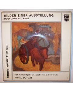Modest Mussorgsky (1839-1881) • Bilder einer Ausstellung 10" • Antal Dorati