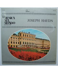 Joseph Haydn (1732-1809) • Violin Concerto LP • Karl Suske