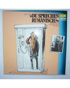 Ephraim Kishon • Du sprechen rumänisch? LP