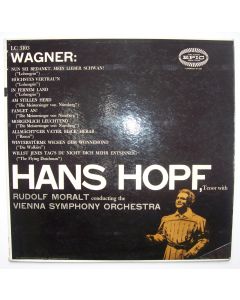 Hans Hopf • Richard Wagner (1813-1883) LP