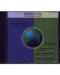 Ensemble Viva Voce CD