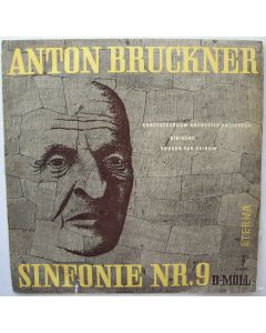 Anton Bruckner (1824-1896) • Sinfonie Nr. 9 LP