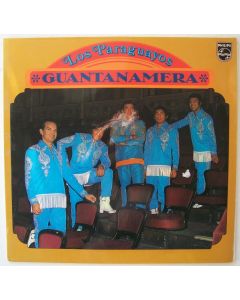 Los Paraguayos • Guantanamera LP