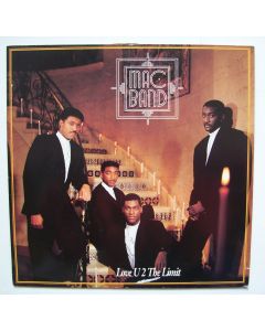 Mac Band • Love U 2 the Limit LP