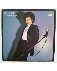 Leo Sayer • Thunder in my Heart LP
