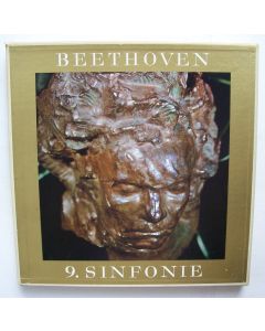 Ludwig van Beethoven (1770-1827) • 9. Sinfonie 2 LP-Box • Leopold Ludwig