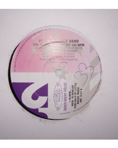 Peter Jacques Band 12"