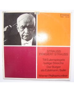 Richard Strauss (1864-1949) • Till Eulenspiegel LP