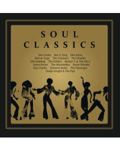 Soul Classics 1 LP, Black,180g