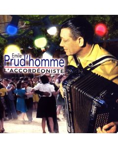 Emile Prud'homme • L'accordeoniste CD