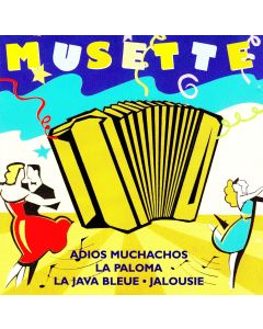 Musette CD