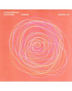 Thomas Fehlmann • One to Three CD