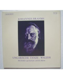 Johannes Brahms (1833-1897) • Ungarische Tänze - Walzer LP
