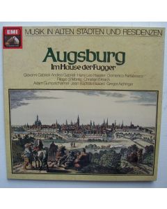 Augsburg, im Hause der Fugger LP