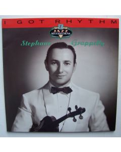 Stéphane Grappelli • I got Rhythm 2 LPs
