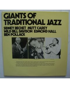 Giants of traditional Jazz 2 LPs