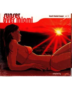 Sunset over Miami CD