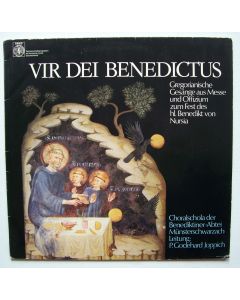 Vir Dei Benedictus LP