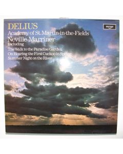 Frederick Delius (1862-1934) • The Walk to the Paradise Garden LP