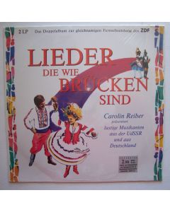 Lieder die wie Brücken sind 2 LPs