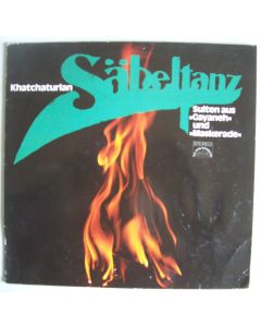 Aram Khatchaturian (1903-1978) • Säbeltanz LP