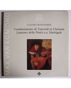 Claudio Monteverdi (1567-1643) • Combatimento di Tancredi et Clorinda LP