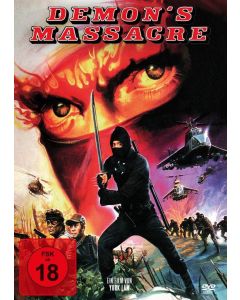 Demon's Massacre 1 DVD